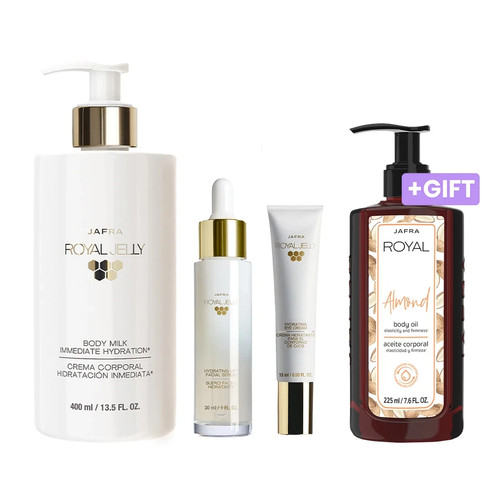 Jafra royal jelly - royal,