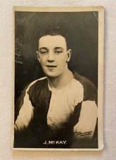 Blackburn Rovers cigarette card