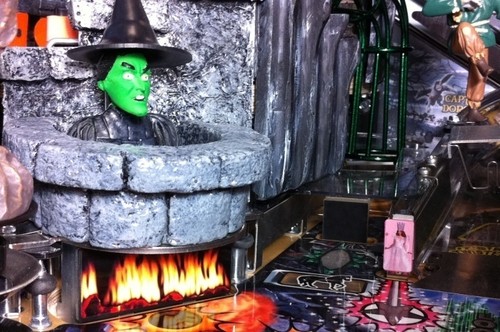 Set decalcomanie wizard oz - decalcomanie,
