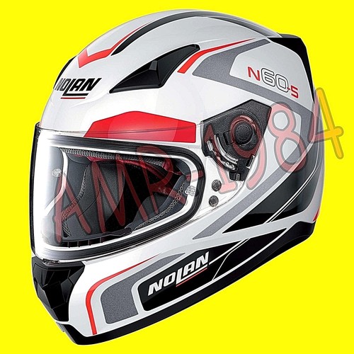 Casco integrale nolan n60 - integrale, n60-5