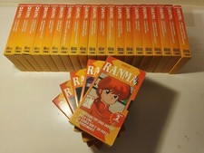 Ranma 1/2 VHS - Serie Completa