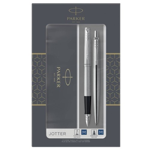 Parker jotter duo set - duo, set:penna