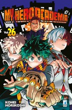 KOHEI HORIKOSHI  MY HERO