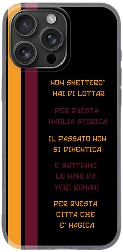 Cover tifosi roma iphone - tifosi,