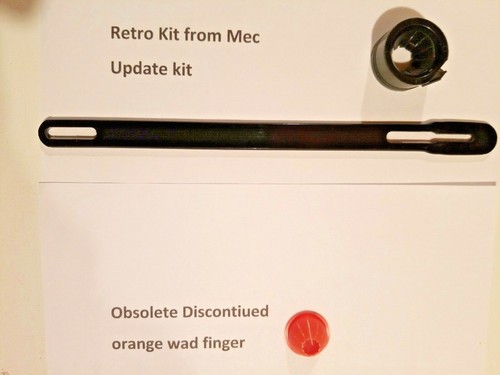 Mec wad finger - , upgrade