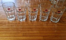 5 Bicchieri Bacardi