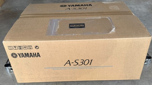 Yamaha s301 amplificatore - yamaha, a-s301(b)