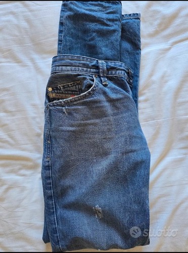 Jeans diesel mod thavar - tgl, 34