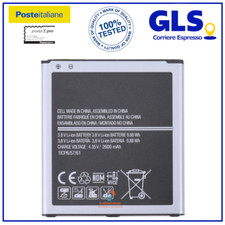 BATTERIA per SAMSUNG GALAXY GRAND PRIME VE SM-G531F G531 2600MAH PARI ORIGINALE