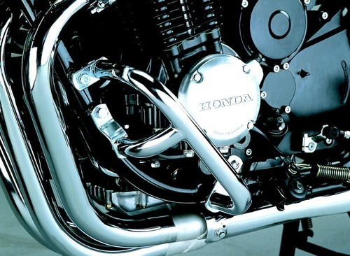 Paraurti mancante honda cb750 - paraurti,
