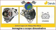 2030136.2 Alternatore Per Fiat