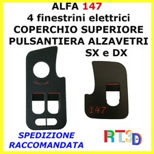 Pulsantiera Alfa Romeo 147