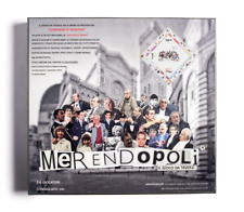 MERENDOPOLI gioco da tavolo dei "Compagni di Merende", Mostro Firenze, Pacciani