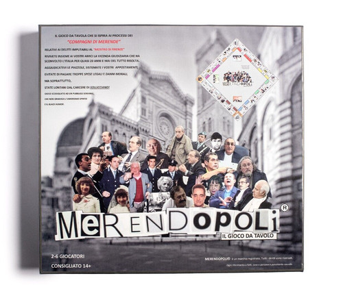 Merendopoli gioco tavolo - merendopoli,