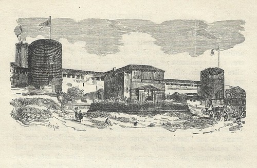 Stampa antica promessi - antica,