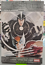 Havok & Wolverine - Fusione - Marvel Deluxe - Panini Comics