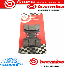 PASTIGLIE FRENO BREMBO