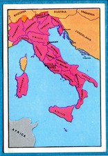 ITALIA PATRIA NOSTRA - Panini