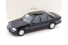 1:18 Norev Mercedes Classe S