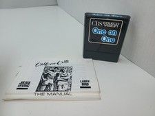 One on One CBS Game for