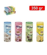 Set 12 Pezzi Deodorante Sabbia Profumata Per Posacenere Varie Fragranze