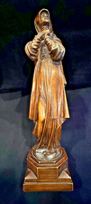 European Hand Carved Madonna