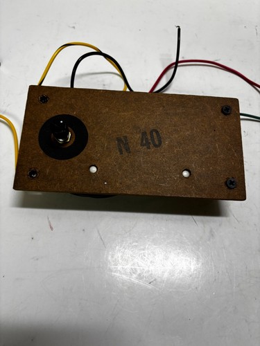 Crossover jbl l40 - jbl,