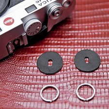 ANELLO ADATTATORE TRACOLLA compatibile x NIKON DF PENTAX OLYMPUS SONY PANASONIC