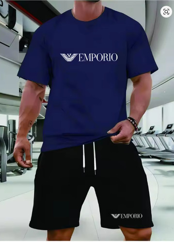 Tuta set shirt - tuta, maniche