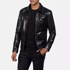Autentica giacca di lusso uomo
