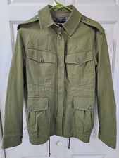 Rag & Bone Womens Lorenz Green