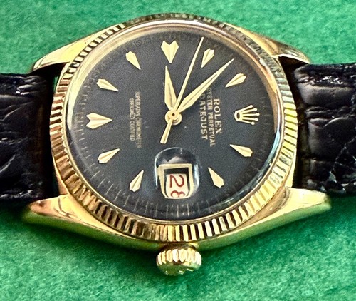 Vintage rolex oro 18k - 18k, ref