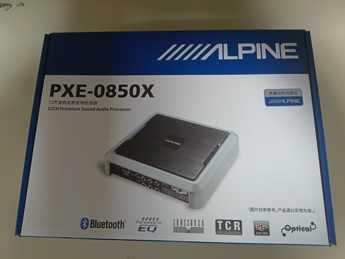 Pxe 0850x nuovo alpine - pxe-0850x,