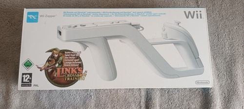 Nintendo wii link crossbow - wii, link's