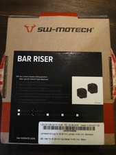riser SW-MOTECH manubrio 28