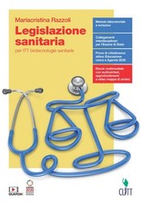 Legislazione sanitaria UNICO per biotecnologie sanitarie Razzoli 8808399710
