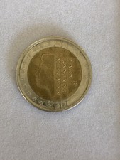 Moneta euro anno 2000 - euro,