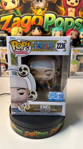 Funko pop enel 2236 - funko,