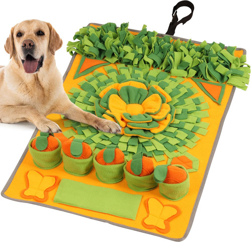 Tappeto olfattivo per - cane,