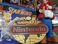  World of Nintendo Logo