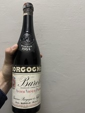BOTTIGLIA VINO BAROLO  -
