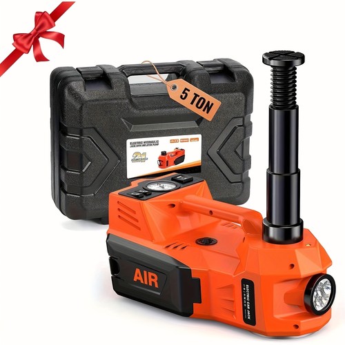 Cric elettrico 12v doppia - 12v,