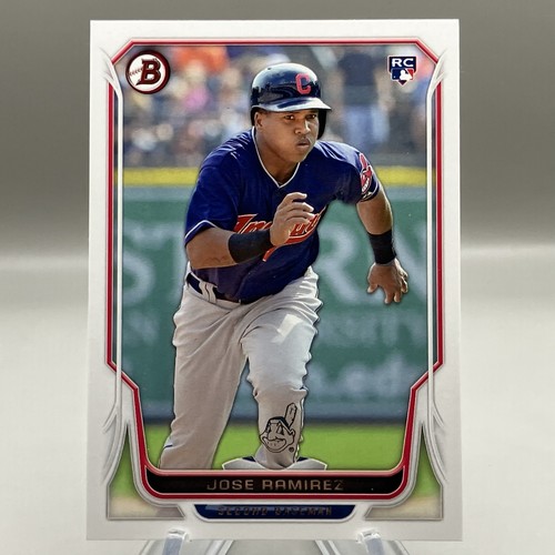 2014 jose ramirez bowman 176 - bowman, #176