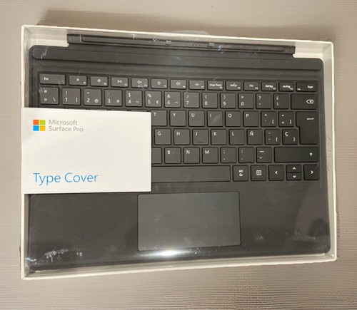 Microsoft surface pro type - microsoft,