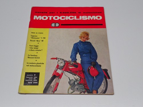 Motociclismo rivista 2 - rivista,