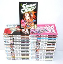 Hiroyuki Takei SHAMAN KING -