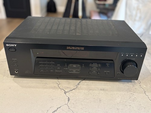Sony str de185 ricevitore - str-de185,