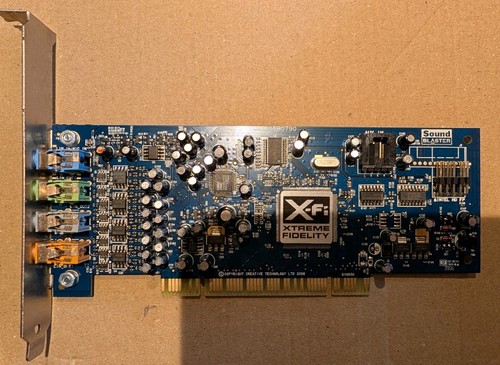 Creative labs sb0790 pci - creative, sound