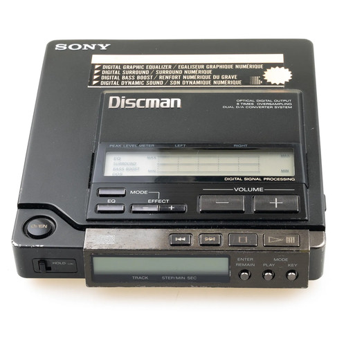 Sony discman z555 - sony,