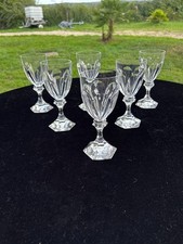 Belle serie grands verres - 6,